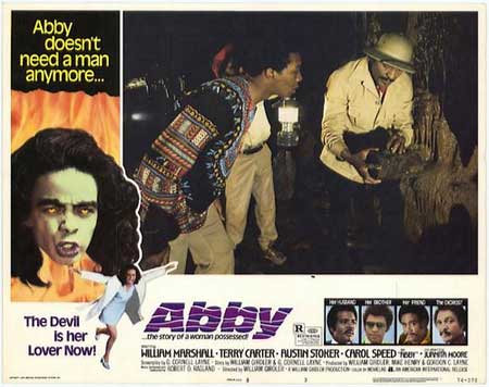 Abby (1974) - IMDb