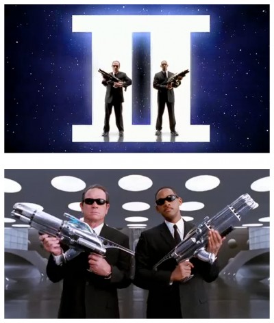 MIB II photo 1