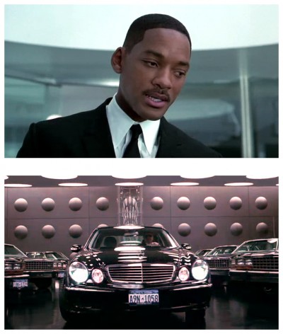 MIB II photo 11