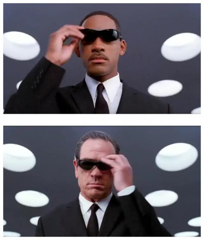 MIB II photo 7