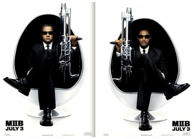 MIB II posters