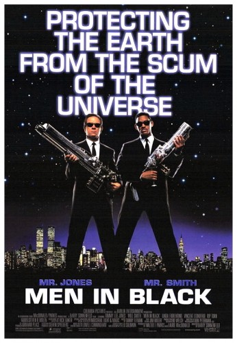 MIB poster