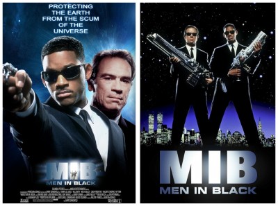 MIB posters