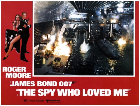 Film Review: The Spy Who Loved Me (1977) | HNN