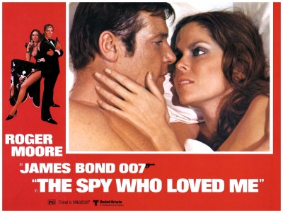 Spy Who Loved Me lobby card 4