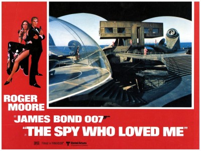 Spy Who Loved Me lobby card 6