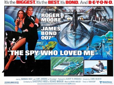 Spy Who Loved Me quad