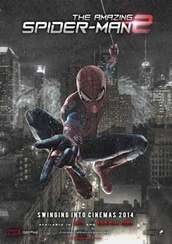 The Amazing Spider-Man 2 (2014) - Filmaffinity