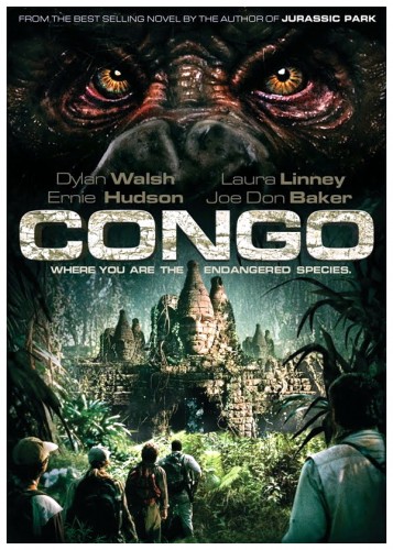 Congo poster 1