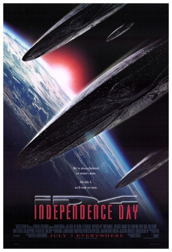 Independence Day poster 2