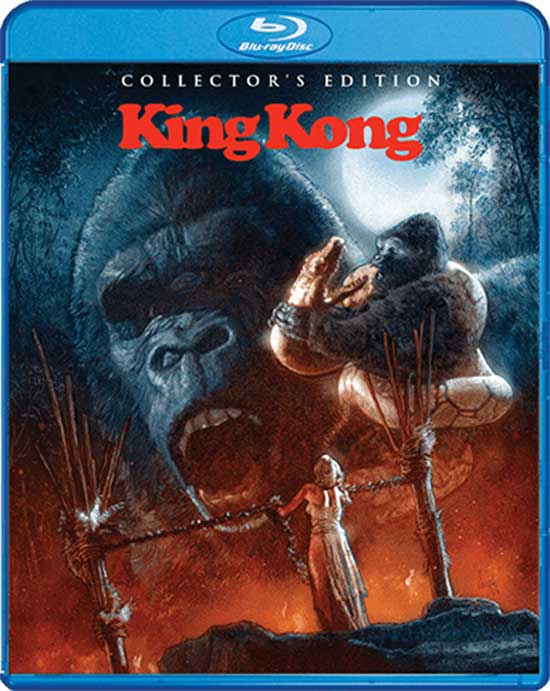 Film Review: King Kong (1976)
