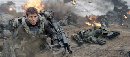 EDGE OF TOMORROW