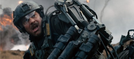 EDGE OF TOMORROW