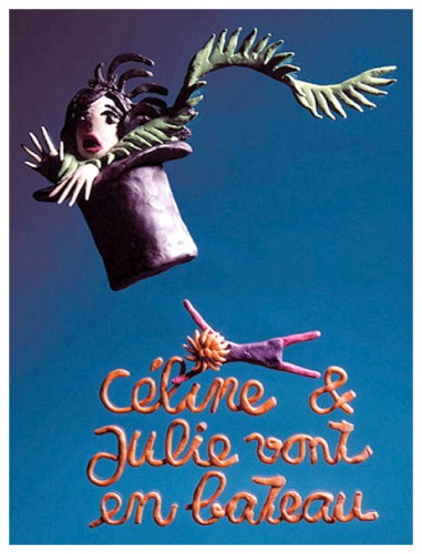 Céline & Julie poster
