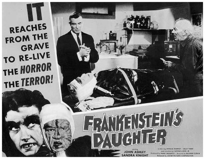 Frankensteins Daughter photo 2