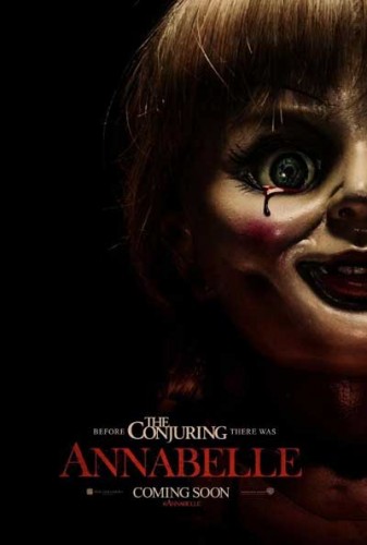 Annabelle-poster