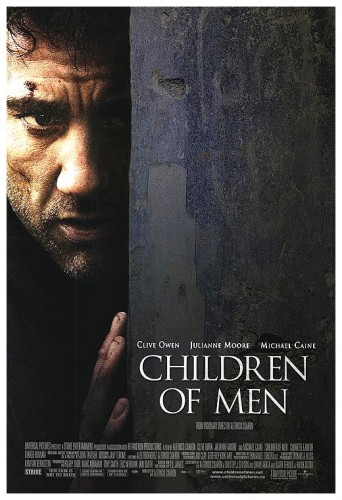 Children Of Men poster 1