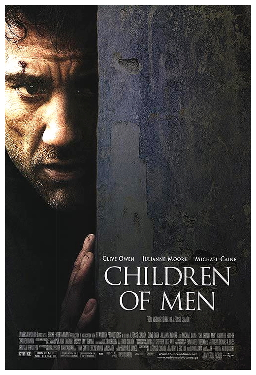 Film Review: Children Of Men (2006) | HNN