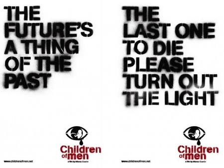 Children Of Men posters 1