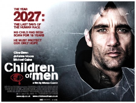 Children Of Men quad 1