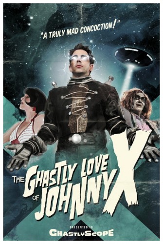 Johnny X poster 1