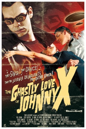 Johnny X poster 2