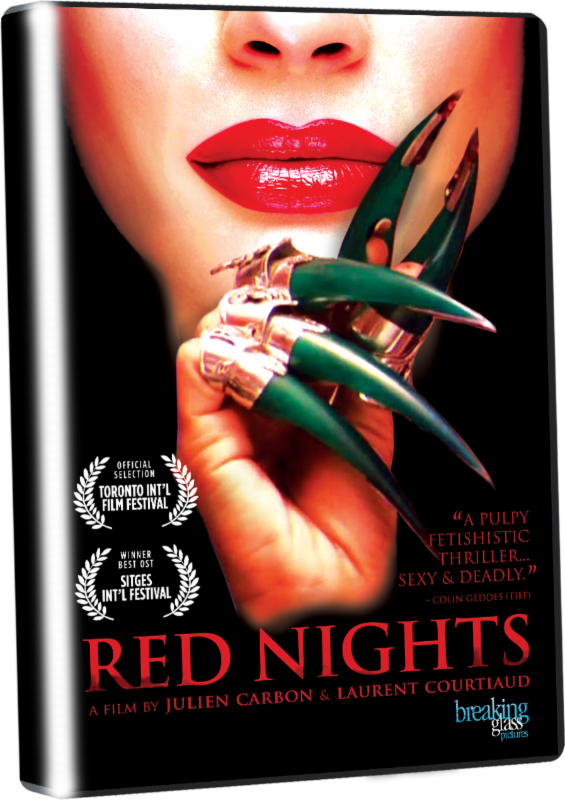 Erotic Horror Thriller Red Nights Brings Bliss And Pain This - 