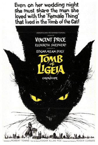 Tomb Of Ligeia poster