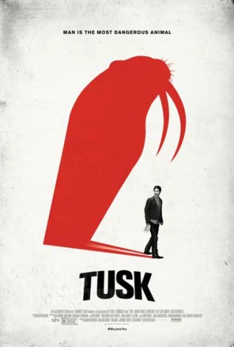 Tusk-poster