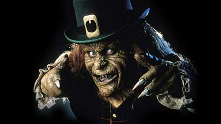 2014 Leprechaun: Origins