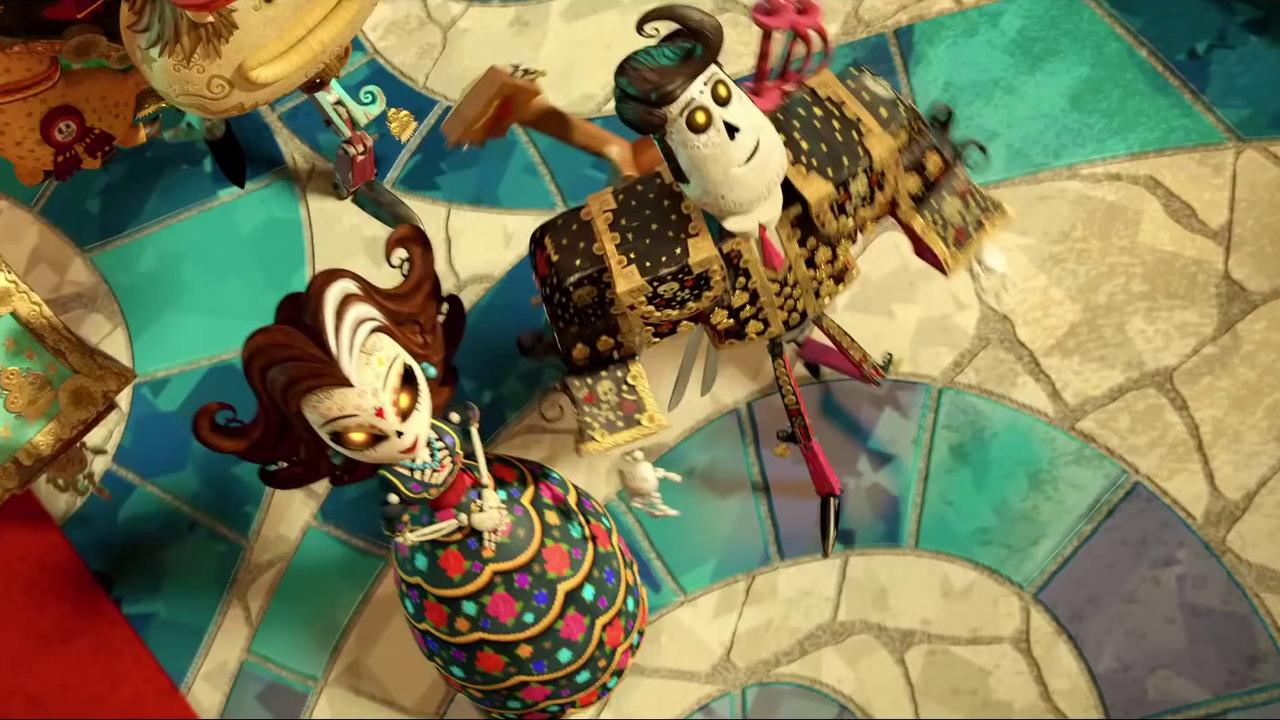 book of life movie review