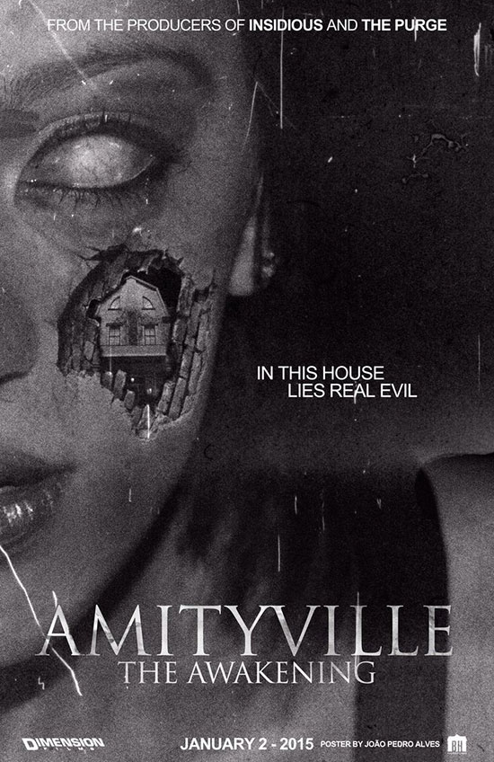 amityville the awakening cast