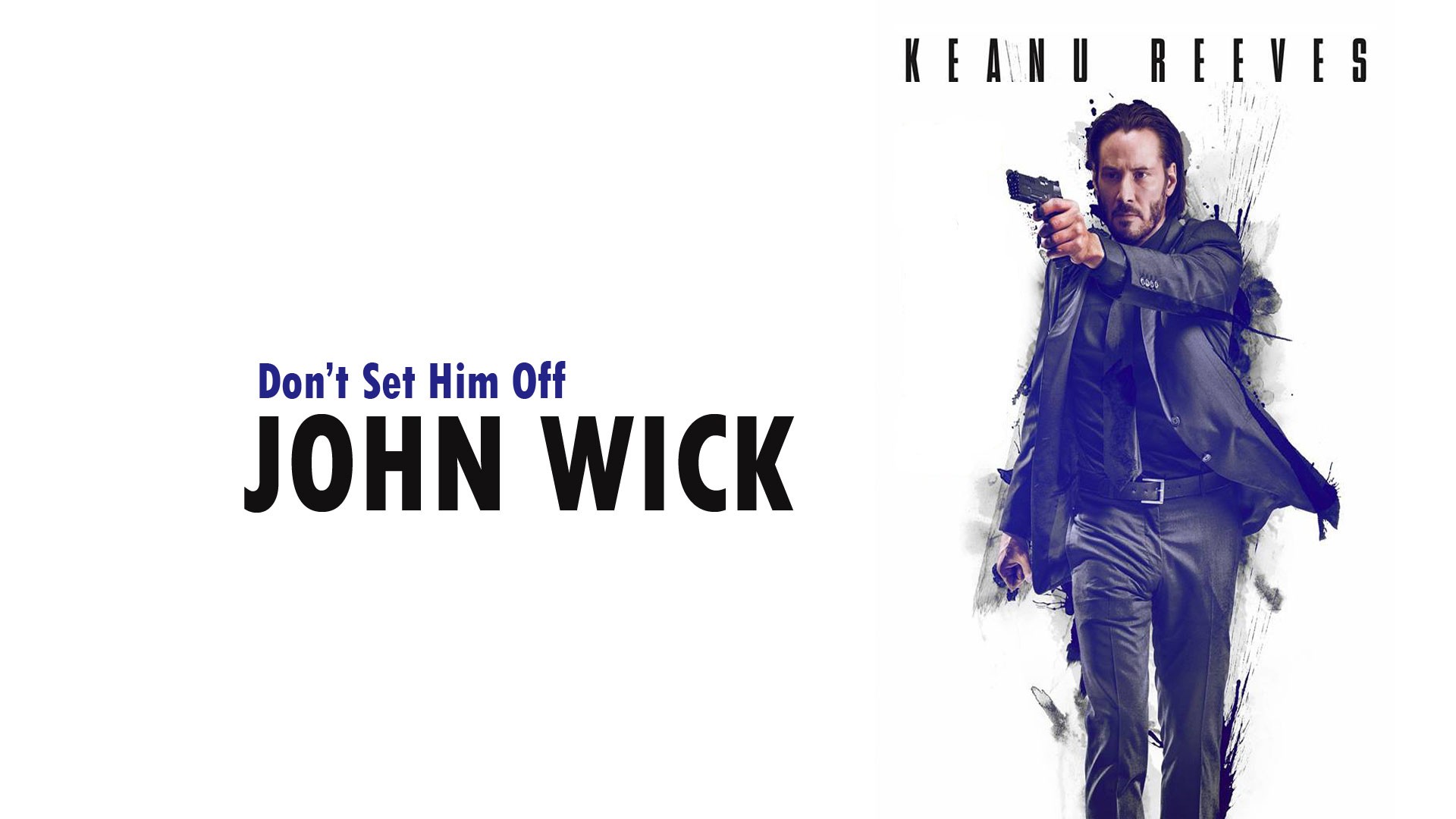 John Wick (2014) - Psycho Drive-In