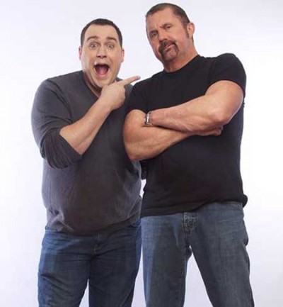 Interview Michael Aloisi THE KILLER I A REALITY SERIES With Kane Hodder HNN