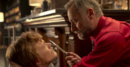 Michael-Nyqvist-and-Alfie-Allen-in-John-Wick-2014