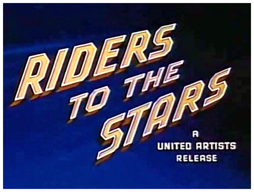 Riders To The Stars photo 1