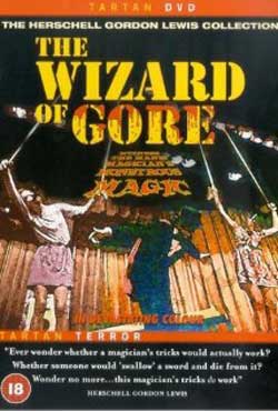 Film Review: The Wizard of Gore (1970) | HNN