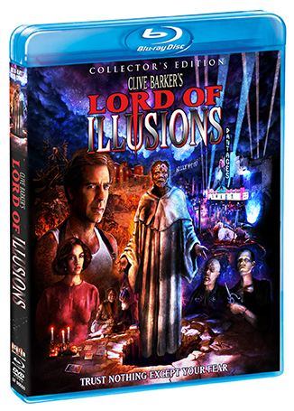 LORD OF ILLUSIONS 2 Disc BR Directors Cut Brings New Magic HNN