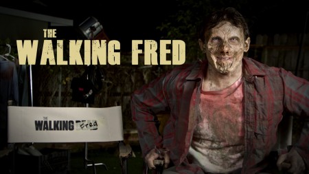 Walking-Fred