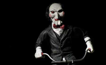 jigsaw doll