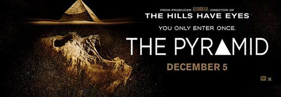 2014 The Pyramid