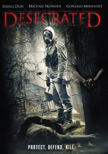 Desecrated (2015) movie