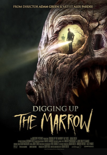 Digging-up-the-marrow