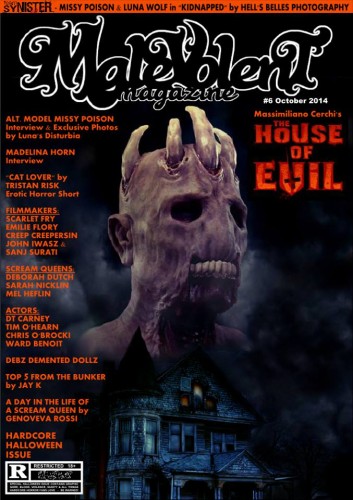 The-House-Of-Evil-Magazine-Cover