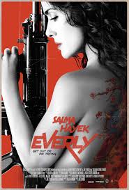 Everly Movie (2015) Salma Hayek