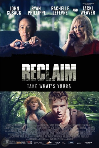 Reclaim (2014) John Cusack movie