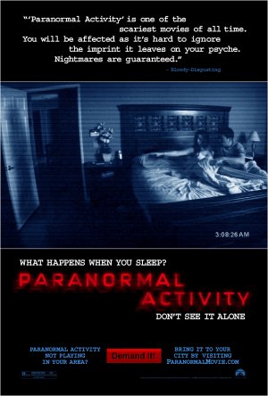 2015_02_01B - PARANORMAL ACTIVITY House