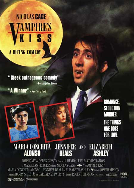 Film Review Vampires Kiss 1988 Hnn 