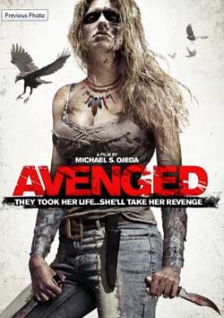 Savaged-(aka-Avenged)-2013-movie-Michael-S.-Ojeda-poster