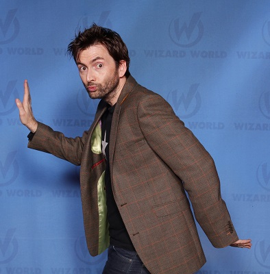 Yount, Tennant to appear at Wizard World Comic Con in Madison, News